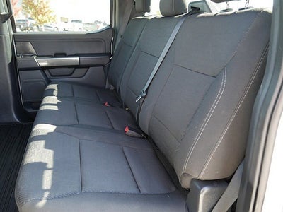 2023 Ford F-150 XLT CREW 2.7