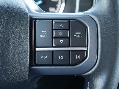 2023 Ford F-150 XLT CREW 2.7