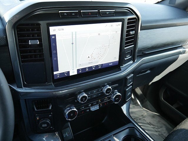 2023 Ford F-150 XLT CREW 2.7