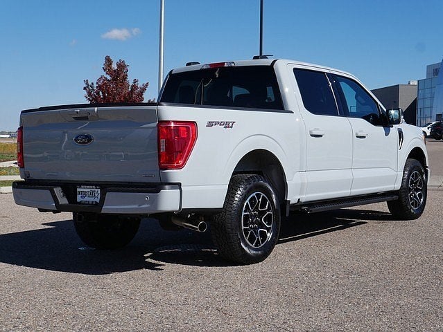 2023 Ford F-150 XLT CREW 2.7
