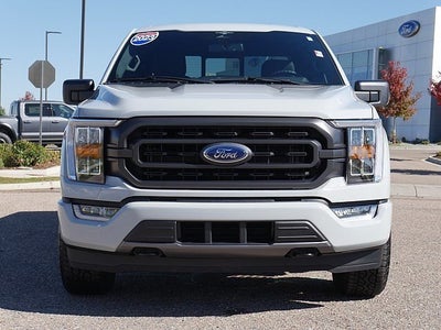 2023 Ford F-150 XLT CREW 2.7