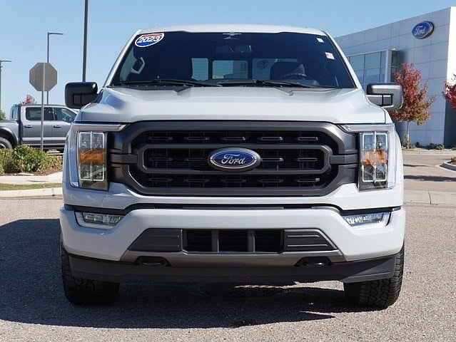2023 Ford F-150 XLT CREW 2.7