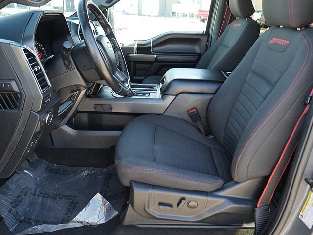 2020 Ford F-150 XLT CREW 2.7