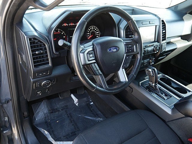 2020 Ford F-150 XLT CREW 2.7