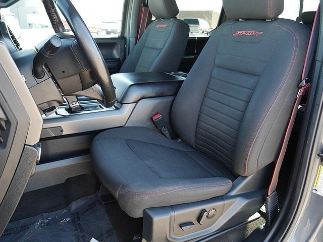 2020 Ford F-150 XLT CREW 2.7