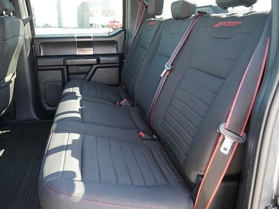 2020 Ford F-150 XLT CREW 2.7