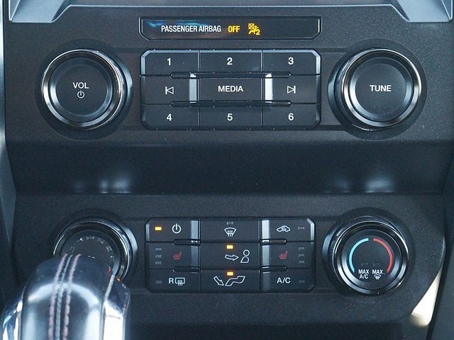 2020 Ford F-150 XLT CREW 2.7