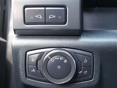 2020 Ford F-150 XLT CREW 2.7