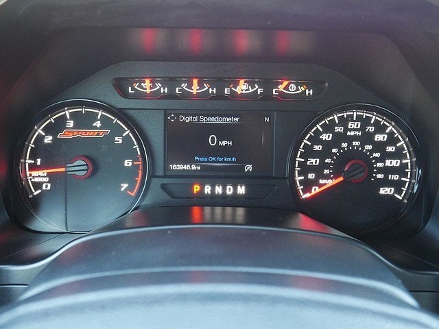 2020 Ford F-150 XLT CREW 2.7