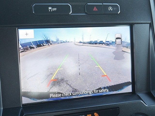 2020 Ford F-150 XLT CREW 2.7