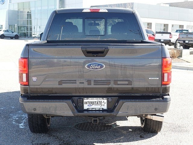 2020 Ford F-150 XLT CREW 2.7