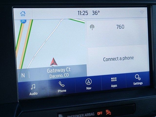 2020 Ford F-150 XLT CREW 2.7