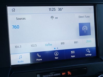 2020 Ford F-150 XLT CREW 2.7