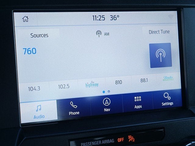 2020 Ford F-150 XLT CREW 2.7