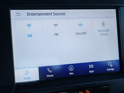 2020 Ford F-150 XLT CREW 2.7