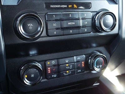 2020 Ford F-150 XLT CREW 2.7