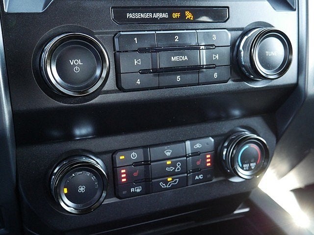 2020 Ford F-150 XLT CREW 2.7