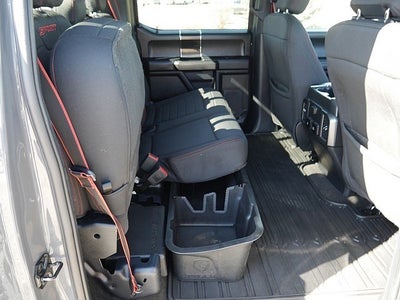 2020 Ford F-150 XLT CREW 2.7