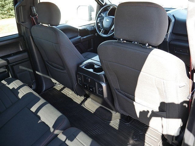 2020 Ford F-150 XLT CREW 2.7