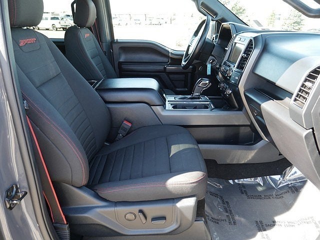 2020 Ford F-150 XLT CREW 2.7