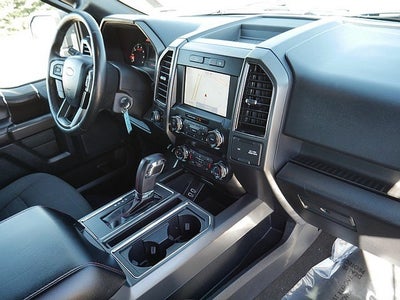 2020 Ford F-150 XLT CREW 2.7