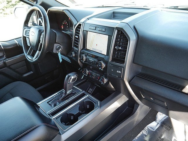 2020 Ford F-150 XLT CREW 2.7