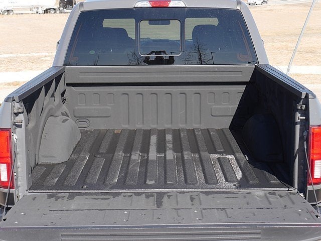 2020 Ford F-150 XLT CREW 2.7