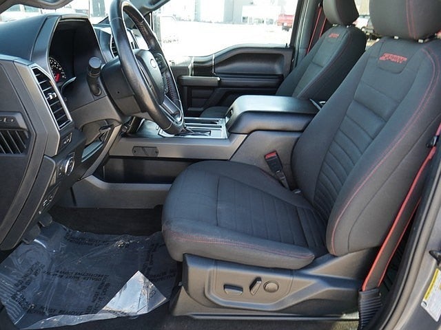 2020 Ford F-150 XLT CREW 2.7