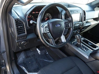 2020 Ford F-150 XLT CREW 2.7