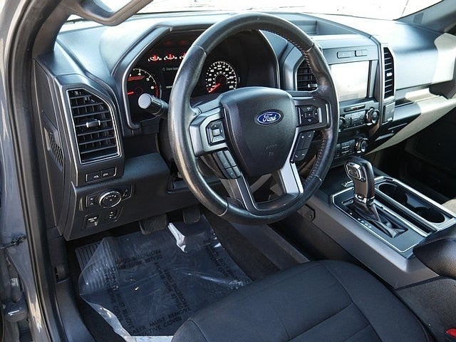 2020 Ford F-150 XLT CREW 2.7