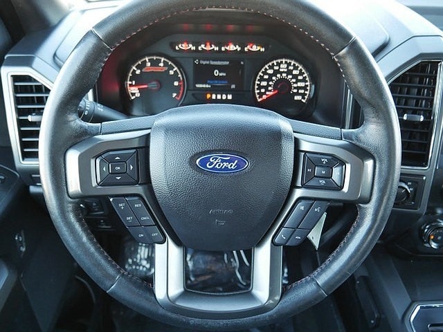 2020 Ford F-150 XLT CREW 2.7