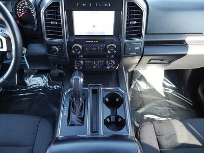 2020 Ford F-150 XLT CREW 2.7