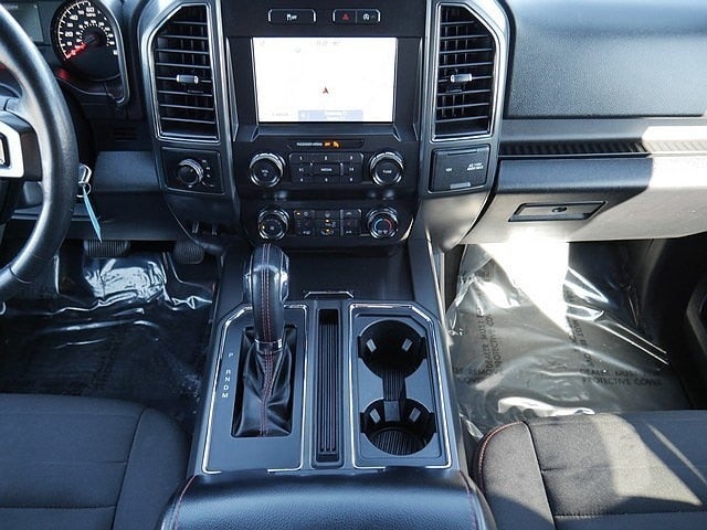 2020 Ford F-150 XLT CREW 2.7