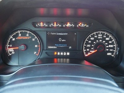 2020 Ford F-150 XLT CREW 2.7