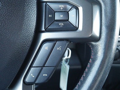 2020 Ford F-150 XLT CREW 2.7