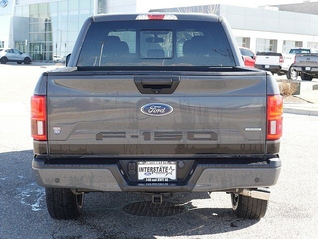 2020 Ford F-150 XLT CREW 2.7