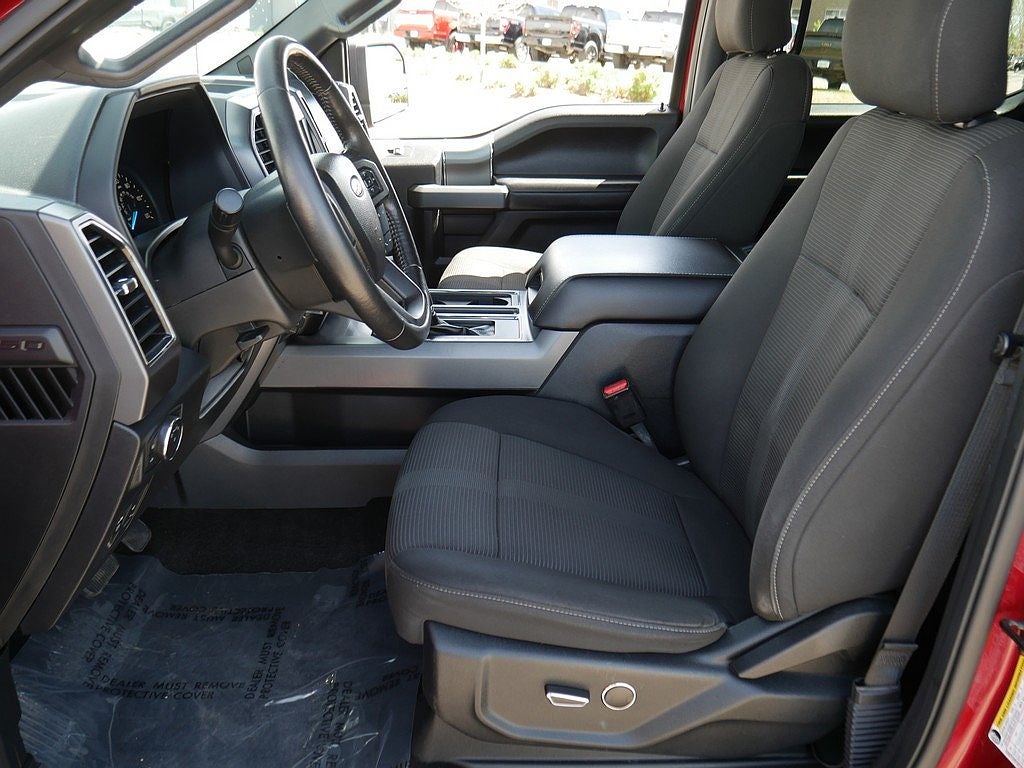 2017 Ford F-150 XLT CREW 2.7