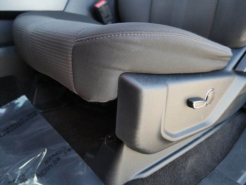 2017 Ford F-150 XLT CREW 2.7