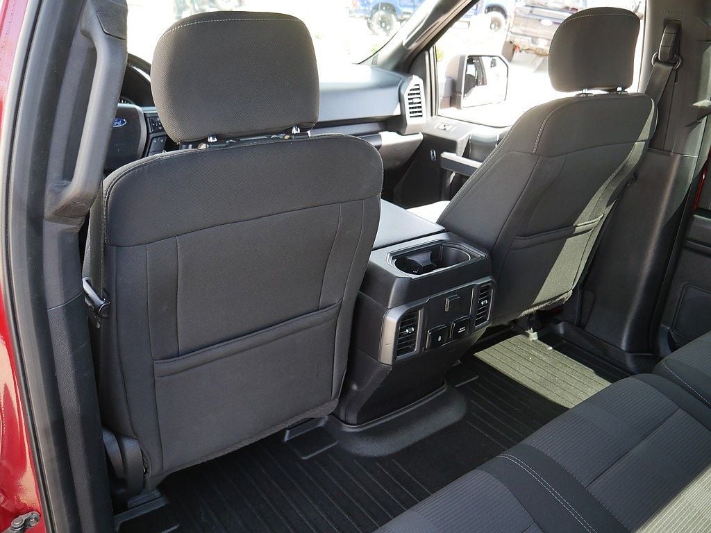 2017 Ford F-150 XLT CREW 2.7