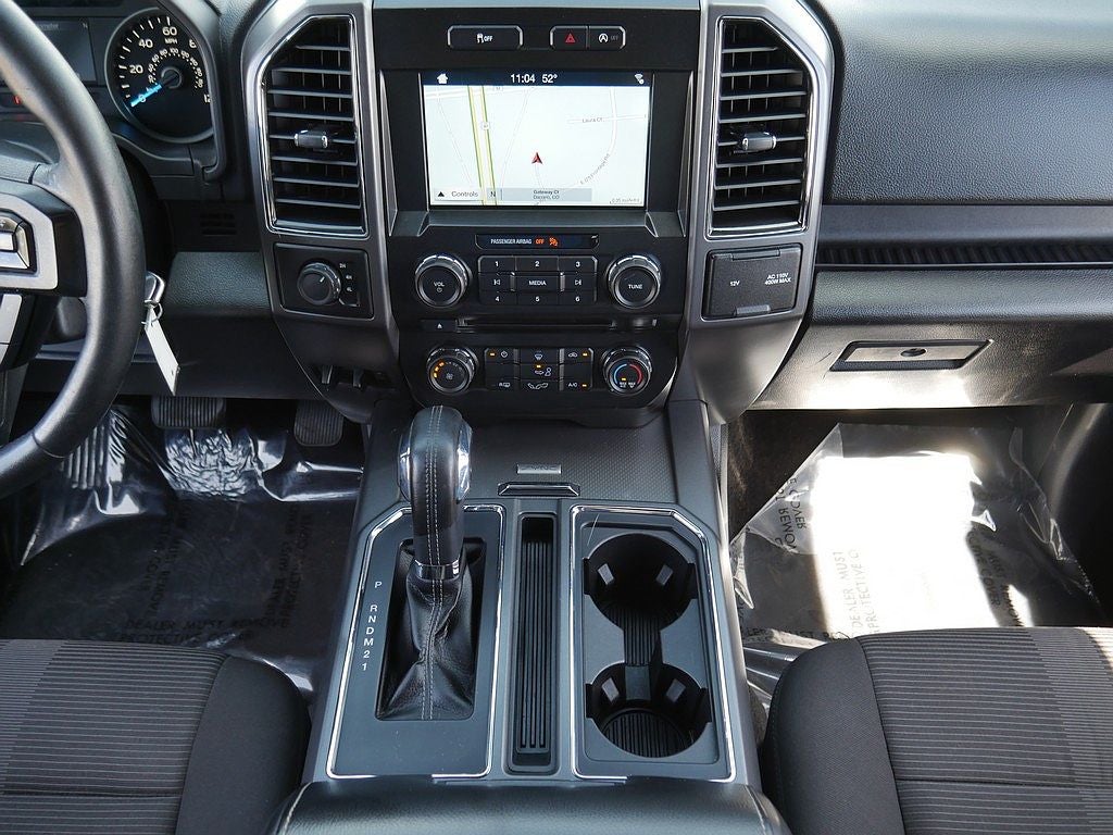 2017 Ford F-150 XLT CREW 2.7