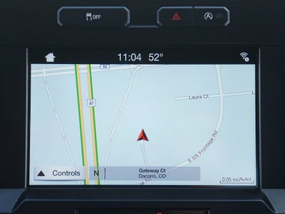 2017 Ford F-150 XLT CREW 2.7