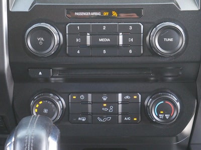 2017 Ford F-150 XLT CREW 2.7