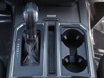 2017 Ford F-150 XLT CREW 2.7