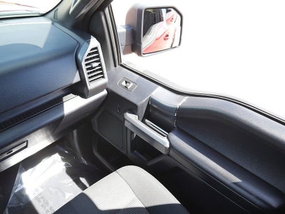 2017 Ford F-150 XLT CREW 2.7