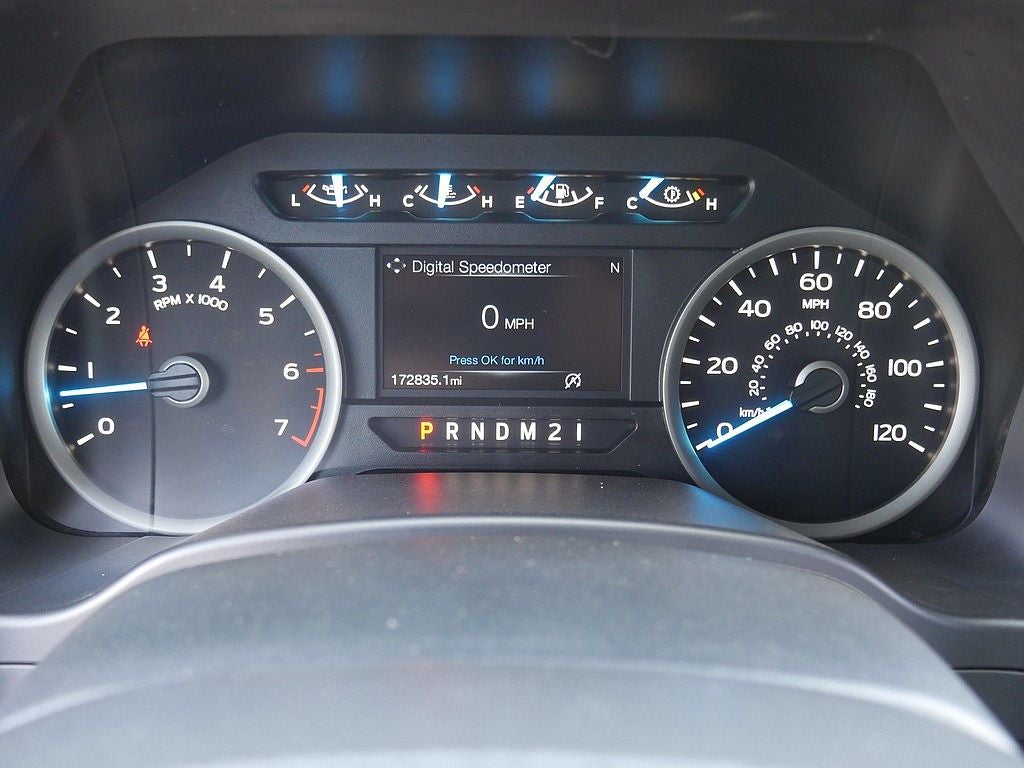 2017 Ford F-150 XLT CREW 2.7