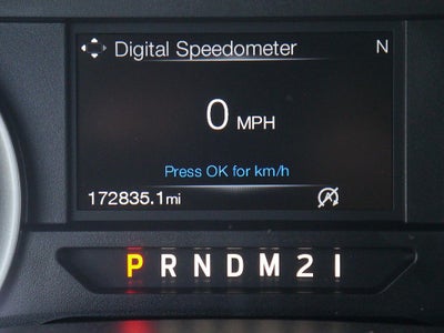 2017 Ford F-150 XLT CREW 2.7