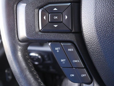 2017 Ford F-150 XLT CREW 2.7