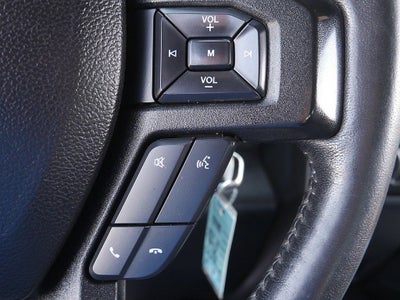 2017 Ford F-150 XLT CREW 2.7