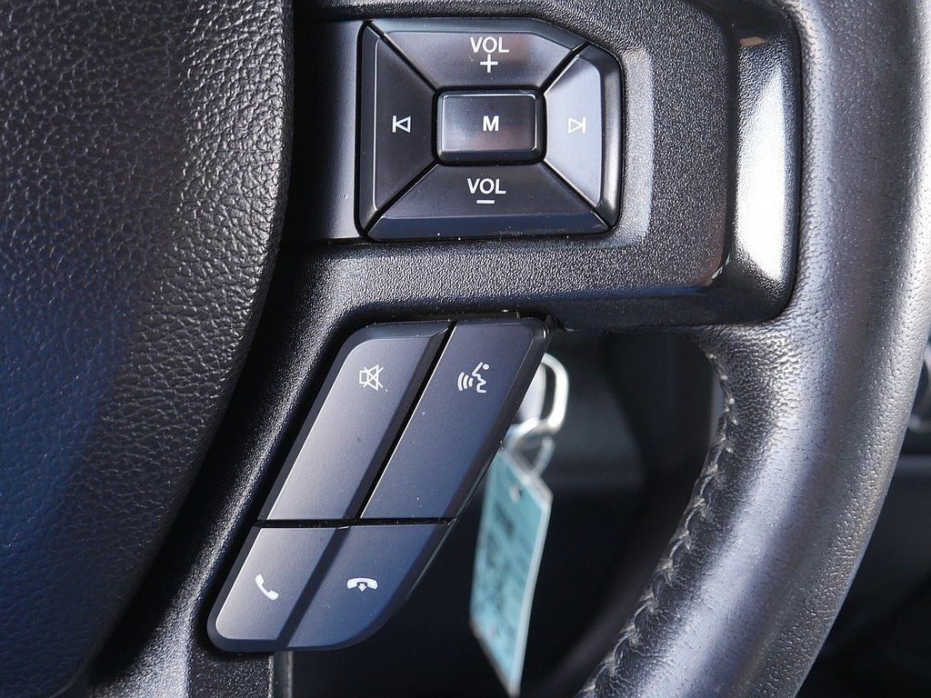 2017 Ford F-150 XLT CREW 2.7