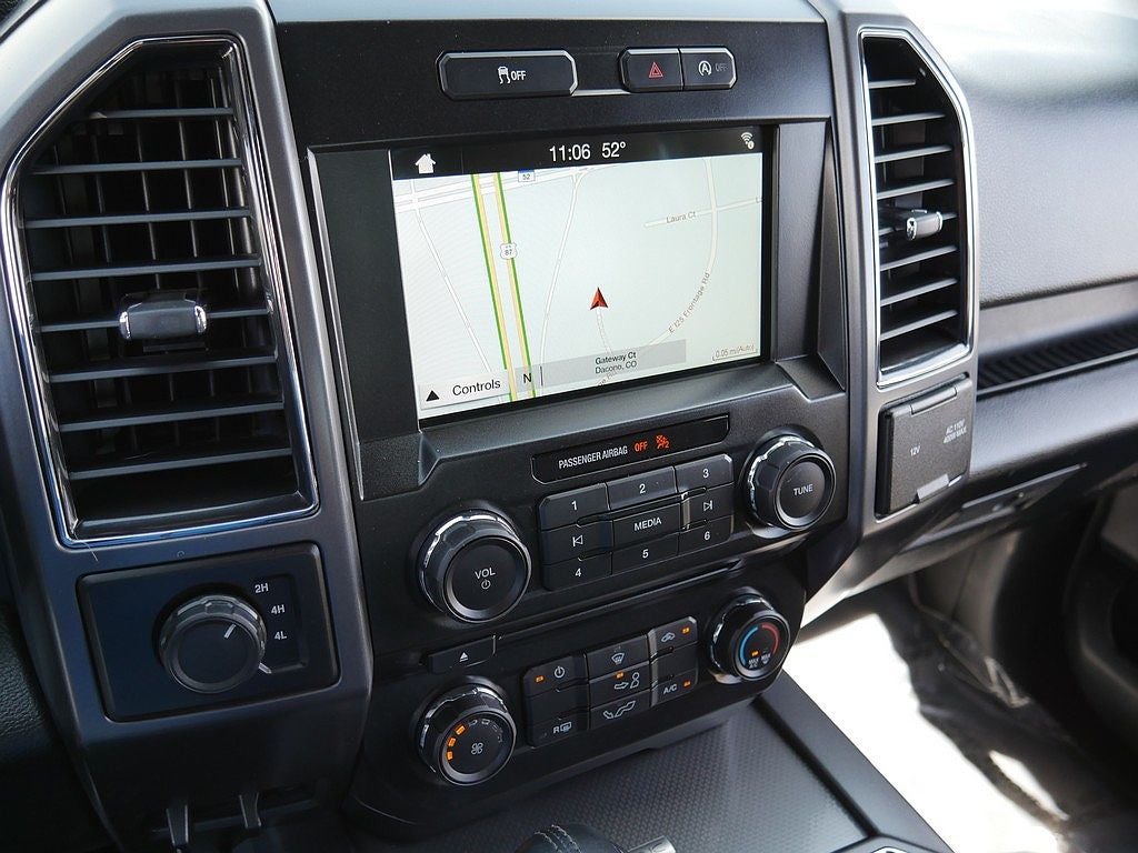 2017 Ford F-150 XLT CREW 2.7